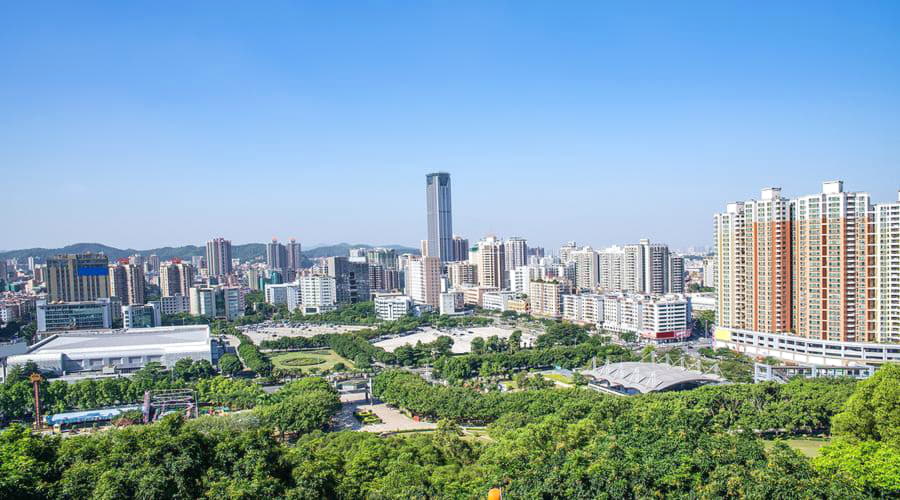 Veículos Mais Populares em Dongguan